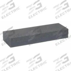 NORTON Combination Grit Benchstone: 4 in L x 1 3/4 in W x 5/8 in H, Silicon Carbide, Coarse/Fine (MPN 61463685440). Key specifications — attr952415: NORTON.