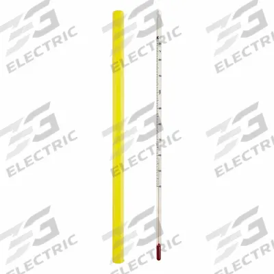 CDN Chocolate Tempering Thermometer: Chocolate Tempering, Non-Mercuric Column - Candy & Frying Thermometers