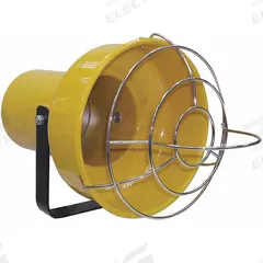 APPROVED VENDOR Dock Light Replacement Head: Bulb Dependent, 300 W, 120V AC, 10 ft Power Cord Lg (MPN 24K346). Key specifications — Compatible with Manufacturer Model Number: 5AY51; Operating Voltage: 120V AC; Lighting Technology: Bulb Dependent; Bulb Wattage: 300 W; Includes Bulb: No; Brand: APPROVED VENDOR.