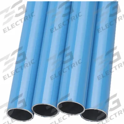 FASTPIPE Compressed air aluminum pipe: Seamless, 6063 Aluminum, 1 1/2 in Outside Dia - Compressed Air System Aluminum Tubing