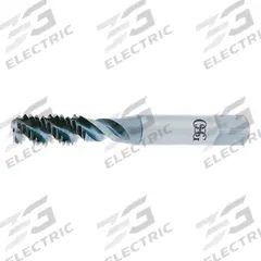 OSG Spiral Flute Tap: #10-32 UNF, H3 / 2B-3B, 3 Flute, Bottoming Chamfer (MPN 1413501). Key specifications — attr1299826: H3 / 2B-3B.