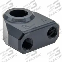 ENERPAC Manifold Block: For S3000PX/S3000X (MPN SP300101). Key specifications — Brand: ENERPAC; Compatible Manufacturer Model Number: S3000X; Product Type: Manifold Block.