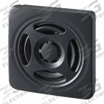 PATLITE Audible Alarm: Tone Sound, 3.5 W Watt, 12 to 24V DC, Indoor/Outdoor - Tone Alarms