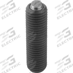 KIPP Fully-Threaded Gripper w/Diamond Pad: M20, 70 mm Thread Lg, 10 mm Pad Top Dia (MPN K0291.520X070). Key specifications — Brand: KIPP.