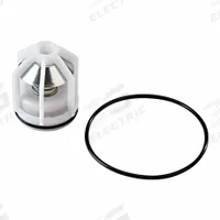 WATTS First Check Valve Repair Kit: First Check Valve Repair Kit, Check Assembly/Cover O-Ring, 009 (MPN 009-3/4 - 1 1st Check Kit). Key specifications — Compatible Valve Size: 3/4 in to 1 in; Compatible with Series: 009; Compatible with Mfr. Model No.: 3/4 - 1 009/LF009; Includes: Cover O-Ring.