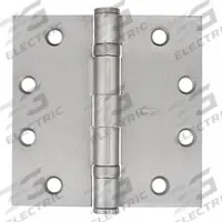 BEST Butt Hinge: Steel, Full Mortise, 1 13/16 in Leaf Wd (MPN FBB179 4 5X4 5 DOOR HINGE 26D STL). Key specifications — Removable Pin: Yes; Bearing Type: Ball; Material: Steel.