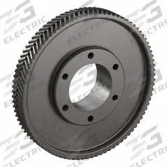CONTINENTAL Gearbelt Pulley: Bushed, Quick Detachable, 8 mm Pitch, For 32 mm Belt Wd, 90 Teeth (MPN W-90S-SF). Key specifications — Brand: CONTINENTAL; For Bushing Size: SF; Sub-brand: SilentSync.