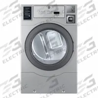 CROSSOVER Dryer: Gas, Stainless Steel, 7 cu ft Capacity, Coin-Operated (MPN GAS DRYER STAND ALONE). Key specifications — attr440681: 120V AC; attr440654: Yes; attr440653: CROSSOVER.