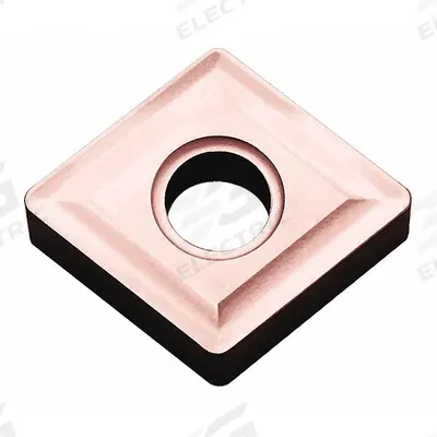 KYOCERA Diamond Turning Insert: CNMG643 - Diamond Indexable Turning Inserts