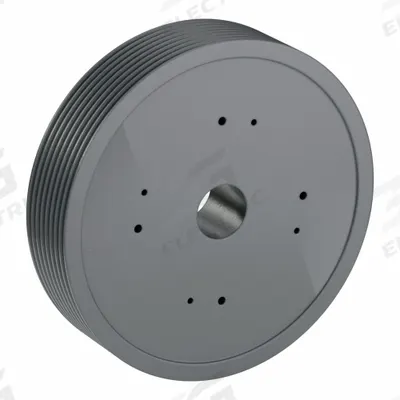 APPROVED VENDOR V-Belt Pulley: 5V3150, 8 Groove, 31.5 in OD, Bushed Bore - Bushed-Bore Cast-Iron Wedge V-Belt Pulleys
