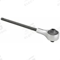 WESTWARD Torque Multiplier: 3/4 in, 1 in Male Output Square Drive, 600 ft-lb Max. Rated Input (MPN 5WFP1). Key specifications — attr310336: 1:3.33; attr324957: WESTWARD.
