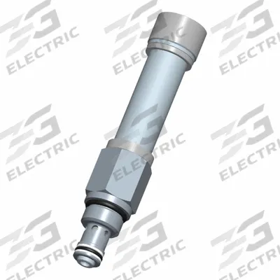 BUCHER HYDRAULICS Cartridge Valve: Screwdriver Adjustment, C10-20 Valve Cavity Size, Nitrile - Pressure Control Cartridge Valves