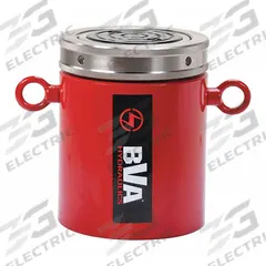 BVA HYDRAULICS Lock Nut Hydraulic Cylinder: 150 ton Nominal Capacity, 4 in Nominal Stroke Lg, HLN (MPN HLN15004). Key specifications — attr1108313: HLN; attr96792: 31.16 sq in; attr98878: BVA HYDRAULICS.