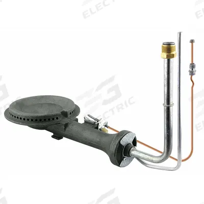 RHEEM Assembly, Burner: AM29602RRR - Plumbing