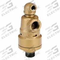 DUFF-NORTON Rotary Union: Straight, Plain Cast Iron, 2 Passages, 2" Threaded Rotating Shaft, Plain (MPN 440467C). Key specifications — Maximum Speed: 700 rpm; Brand: DUFF-NORTON; Seal Material: Carbon Graphite.