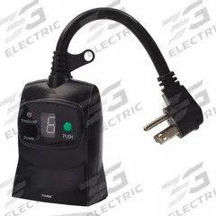 TORK Plug-In Timer: Digital, Outdoor, Not Astronomic, 7 day Setting, 5-15R, 125V AC (MPN 654E). Key specifications — Brand: TORK; NEMA Receptacle Configuration: 5-15R.