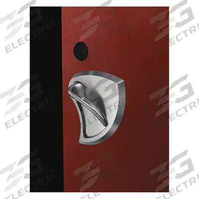 CORBIN Door Lockset: Classroom Lever Locksets, Stainless Steel, ADA Compliant