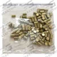 BEST Interchangeable Core Cylinder: SFIC, Aluminum, 100 PK (MPN B14). Key specifications — Brand: BEST; Cylinder Core Type: Small Format Interchangeable Core Cylinder.