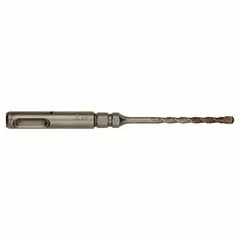 MILWAUKEE Installation Bit and Sleeve: 3/16 in Drill Bit Size, 4 in Max Drilling Dp, 7 in Overall Lg (MPN 48-20-7092). Key specifications — attr277146: MILWAUKEE.