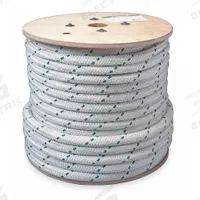 GREENLEE Cable Pulling Rope: 1/2 in Rope Dia., 600 ft Rope Lg., 10,000 lb Max, Nylon (MPN 456). Key specifications — attr531818: GREENLEE; attr534204: Pulling Rope; attr534202: Nylon.