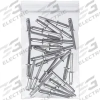 RELOC ZIPPIT Reclosable Bag: 2 mil Thick, 2 in Wd, 3 in Lg, Hang Hole Not Included, 1,000 PK (MPN R23). Key specifications — With Hang Hole: Hang Hole Not Included; Brand: RELOC ZIPPIT; Package Configuration: Flat Pack.