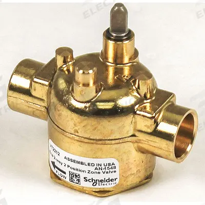 ERIE Zone Valve: VT2212 Mfr Part # - Replacement HVACR Pumps, Valves & Tubing