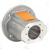 LDI INDUSTRIES Pump/Motor Adapter: 182TC-256TC Motor Frame Size, SAE A 4 Bolt, Cast Aluminum (MPN 1950). Key specifications — attr96960: 182TC-256TC; attr96963: SAE A 4 Bolt; attr96964: Horizontal; attr96961: Cast Aluminum; attr98936: LDI INDUSTRIES.