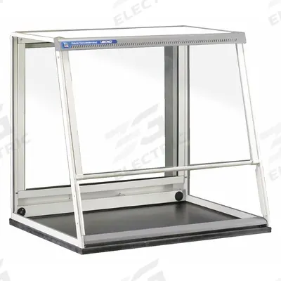 LABCONCO Demonstration Hood: 32 in Overall Wd, Base/Stand Included No (Required) - Instructional Ducted Fume Hoods