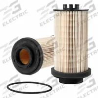 FLEETGUARD Automotive Fuel Filter: 8 3/16 in Overall Lg, 4 in Outside Dia, Diesel Fuel, Diesel (MPN FF5405). Key specifications — Brand: FLEETGUARD; Compatible Vehicle Type: Trucks; Compatible Vehicle Make: Western Star.