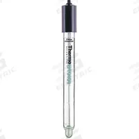 THERMO SCIENTIFIC Electrode: 9104APWP, pH, 0 to 14 pH, Rugged, 1 m Cable Lg, BNC, Double/Open. Key specifications — Manufacturer Part Number: 9104APWP; Product Type: Electrode; Junction: Double; Connection Type: BNC; Test Parameters: pH; Tip Shape: Rugged; Material: Glass; Range: 0 to 14 pH.