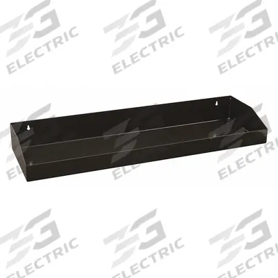 BUYERS PRODUCTS Truck Box Tray: Tray, Truck Boxes, 35 in Lg (In.), 4 in Overall Ht, Steel - Truck Box Divider Trays