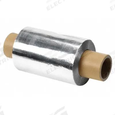 HEATHROW SCIENTIFIC Foil Roll: 4 in Overall Thick, 4 in Overall Wd - Films & Seals