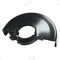 MAKITA Wheel Guard: For Use With Angle Grinders, For 5 in Max Wheel Dia (MPN 123145-8). Key specifications — attr1254963: MAKITA; attr1254938: Deflect Debris Away from User; attr1254942: Wheel Guard; attr1254946: 1GUA6; attr1254941: Angle Grinders; attr1254943: 9005B.