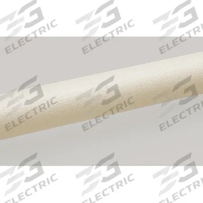 PAWLING Handrail: PVC, Ivory, Round, 1 1/2 Inch - PVC Handrails
