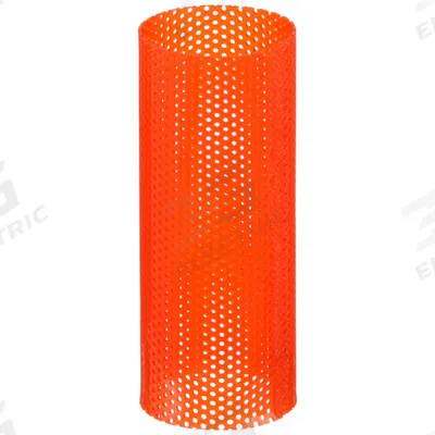 GF PIPING SYSTEMS Strainer Screen: Perforated, 0.8 mm Screen Size - Replacement Y Strainer Screens