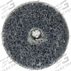 NORTON Bond Non Woven Wheel: 1 in Dia x 1 in W, 3/16 in Arbor Hole, Silicon Carbide, Fine, Medium (MPN 66261014904). Key specifications — Series: Bear-Tex Rapid Blend NEX; Brand: NORTON.