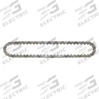 ICS Pipe Diamond Chain: 20 in Compatible Bar Lg, 0.444, 0.06 in Gauge, 64 Links (MPN 608216). Key specifications — attr977596: ICS; attr977598: FORCE4; attr977603: 0.444.