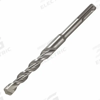 MILWAUKEE Rotary Hammer Drill: 26 mm Drill Bit Size, 200 mm Max Drilling Dp - SDS-Plus Concrete & Masonry Drill Bits