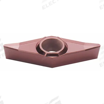 WALTER Diamond Turning Insert: VCGT331-PM2 - Diamond Indexable Turning Inserts