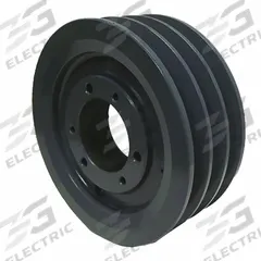 APPROVED VENDOR V-Belt Sheave: 3B70SK, 3 Groove, 7.35 in OD, Bushed Bore, SK, Quick Detachable. Key specifications — Pulley Industry Number: 3B70SK.