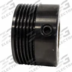 DAYTON PolyV: 6J180, 6 Groove, 0.75 in OD, Fixed Bore, 3/4 in Bore, For J Belt Section, 3L: 1.83 in (MPN 6J180X3/4). Key specifications — Pulley Industry Number: 6J180.