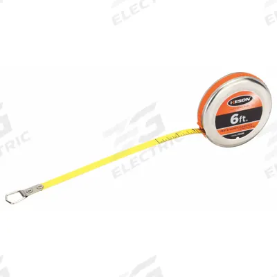 KESON Diameter Tape Measure: Loop Tip - Diameter-Scale Tape Measures