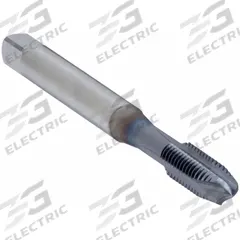 OSG Spiral Point Tap: #8-32 UNC, H3 / 2B-3B, 3 Flute, Plug Chamfer (MPN 1730308). Key specifications — attr1299616: H3 / 2B-3B.