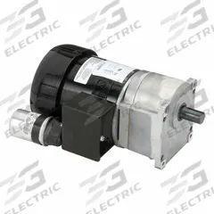 DAYTON AC Gearmotor: Parallel, Single Output Shaft, PSC, TEFC, 30 RPM, 360 in-lb Max Torque, CW/CCW (MPN 1LPX1). Key specifications — Inverter Rated: No; Brand: DAYTON; Full Load Current: 2.05/1.05 A.