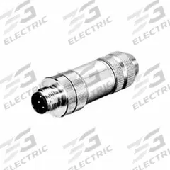 AVENTICS Electrical Connector: 19 5/8 mm Dia x 62 mm L (MPN R419801401). Key specifications — attr1078676: AVENTICS; attr1078675: R419801401.