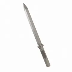 BOSCH Breaker and Demolition Hammer Chisel: 1/4 in Head Wd, 20 in Overall Lg, 1 1/8 in Shank Dia (MPN HS2161). Key specifications — attr253714: Chiseling Concrete/Block/Brick; attr277143: BOSCH.