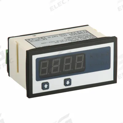 APPROVED VENDOR Digital Panel Meter: 1,999 Display Span - Max, 40 V AC – 300 V AC, 12G470 - AC Current Digital Panel Meters