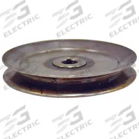 BILLY GOAT Pulley: Compatible Mfr No. OS551/OS551H/PR550/PR550H/PR550HV/PR550V, 350102. Key specifications — Manufacturer Part Number: 350102; Brand: BILLY GOAT; Compatible Manufacturer Number: OS551; Product Type: Pulley.