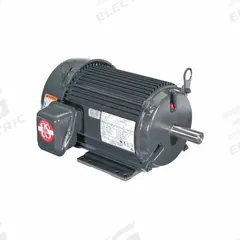 U.S. MOTORS Pump Motor: Rigid Base Mount, Totally Enclosed Fan Cooled, 2 hp, 575V AC, 1,750 RPM (MPN U2P2GH). Key specifications — Brand: U.S. MOTORS; Nameplate Voltage @ 60 Hz: 575V AC; Full Load Current @ 60 Hz: 2.3 A; Nameplate RPM @ 60 Hz: 1,750 RPM; Motor Enclosure: TEFC.