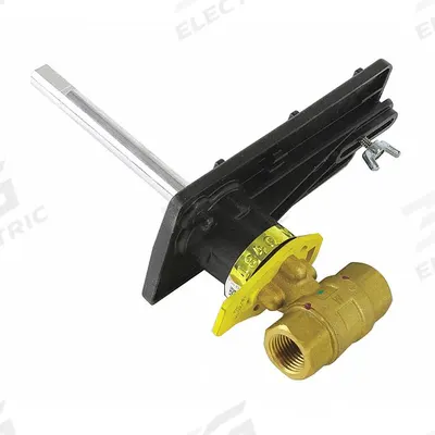 SCHNEIDER Ball Valve: VB-2253-500-9-4 Mfr Part # - Replacement HVACR Pumps, Valves & Tubing